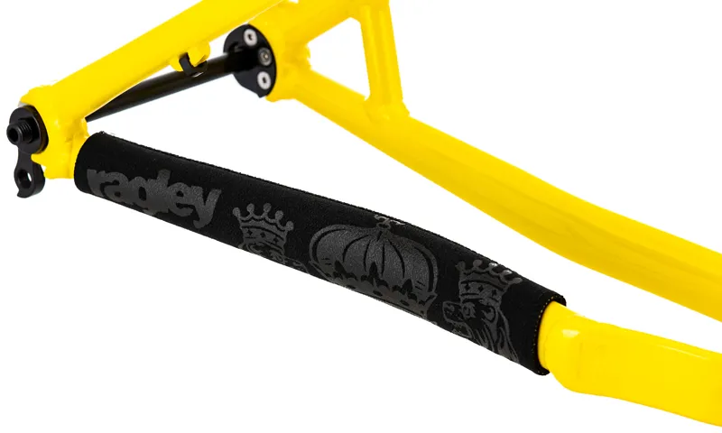 Ragley Marley 290 Frame - Yellow/ Black-2